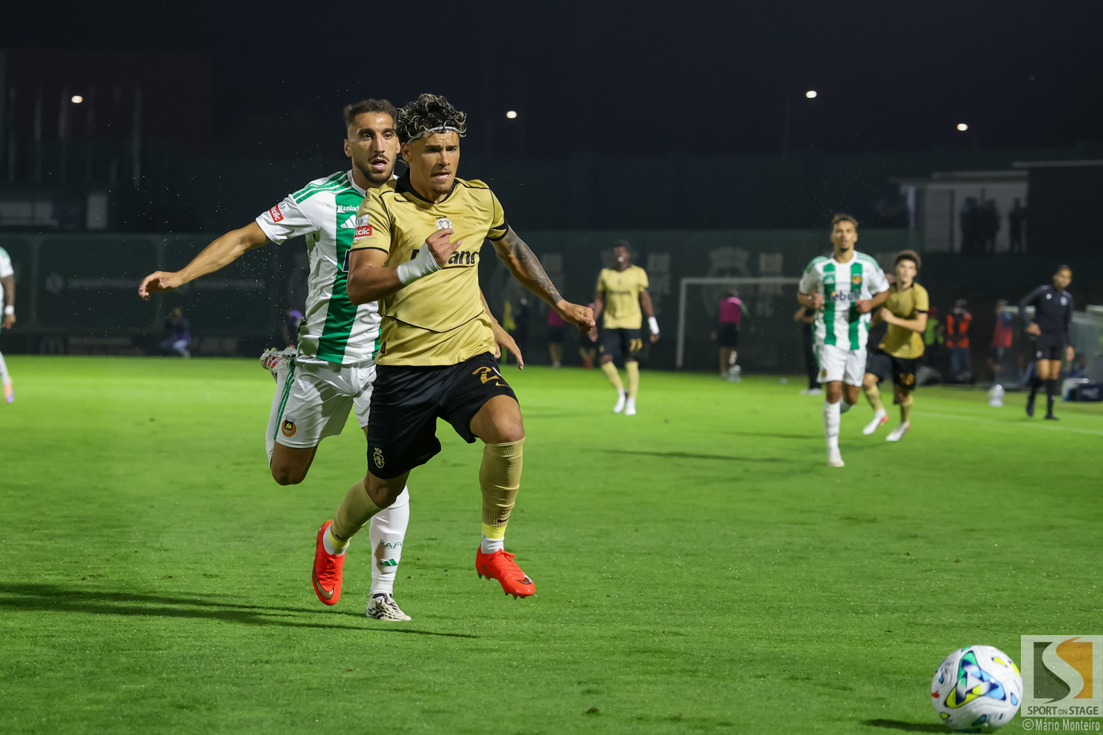 LPB: Rio Ave 0-4 Sporting CP. As fotos de Mário Rui Monteiro