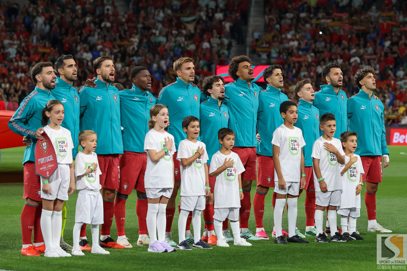 Liga das Nações: Portugal 2-1 Noruega. As fotos da vitória